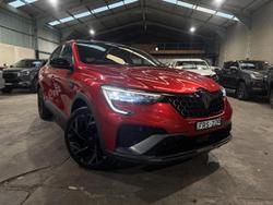 2024 Renault Arkana Esprit Alpine
