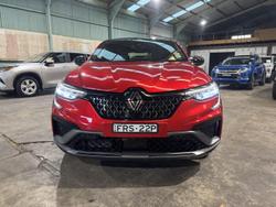2024 Renault Arkana Esprit Alpine