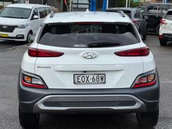 2021 Hyundai Kona Elite