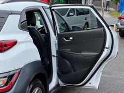2021 Hyundai Kona Elite