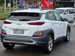 2021 Hyundai Kona Elite