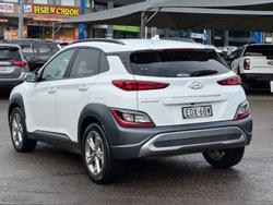 2021 Hyundai Kona Elite