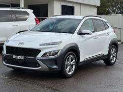 2021 Hyundai Kona Elite