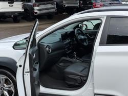 2021 Hyundai Kona Elite