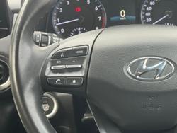2021 Hyundai Kona Elite