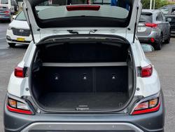 2021 Hyundai Kona Elite