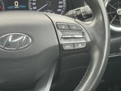2021 Hyundai Kona Elite