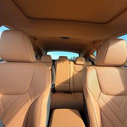 2026 Lexus NX 450h+ Luxury