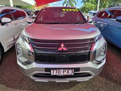 2023 Mitsubishi Outlander Exceed Tourer