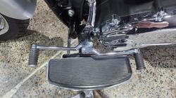 Harley-Davidson 2010 HARLEY-DAVIDSON 1584CC FLSTF FAT BOY SILVER