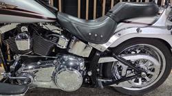 Harley-Davidson 2010 HARLEY-DAVIDSON 1584CC FLSTF FAT BOY SILVER