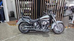 Harley-Davidson FLSTF Fat Boy