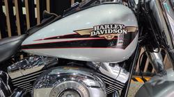 Harley-Davidson 2010 HARLEY-DAVIDSON 1584CC FLSTF FAT BOY SILVER