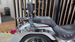 Harley-Davidson 2010 HARLEY-DAVIDSON 1584CC FLSTF FAT BOY SILVER