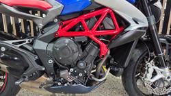 2019 MV Agusta BRUTALE 800 RR AMERICA EURO 4 BLUE
