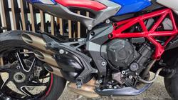 2019 MV Agusta BRUTALE 800 RR AMERICA EURO 4 BLUE
