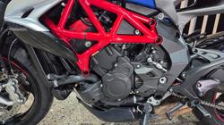 2019 MV Agusta BRUTALE 800 RR AMERICA EURO 4 BLUE