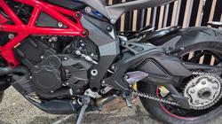 2019 MV Agusta BRUTALE 800 RR AMERICA EURO 4 BLUE