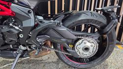 2019 MV Agusta BRUTALE 800 RR AMERICA EURO 4 BLUE
