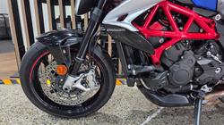 2019 MV Agusta BRUTALE 800 RR AMERICA EURO 4 BLUE