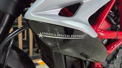 2019 MV Agusta BRUTALE 800 RR AMERICA EURO 4 BLUE