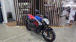 2019 MV Agusta BRUTALE 800 RR AMERICA EURO 4 BLUE