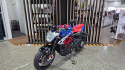 2019 MV Agusta BRUTALE 800 RR AMERICA EURO 4 BLUE