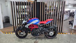 2019 MV Agusta BRUTALE 800 RR AMERICA EURO 4 BLUE