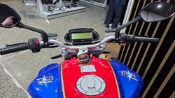 2019 MV Agusta BRUTALE 800 RR AMERICA EURO 4 BLUE