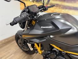 2026 Kawasaki Z 650 S ER650WTFNW GREY/BLACK