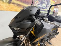 2026 Kawasaki Z 650 S ER650WTFNW GREY/BLACK