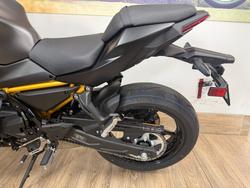 2026 Kawasaki Z 650 S ER650WTFNW GREY/BLACK