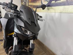 2026 Kawasaki Z 650 S ER650WTFNW GREY/BLACK