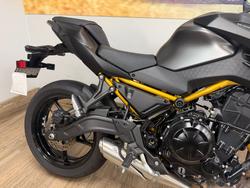 2026 Kawasaki Z 650 S ER650WTFNW GREY/BLACK