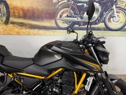 2026 Kawasaki Z 650 S ER650WTFNW GREY/BLACK