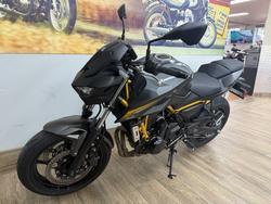 2026 Kawasaki Z 650 S ER650WTFNW GREY/BLACK