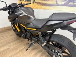 2026 Kawasaki Z 650 S ER650WTFNW GREY/BLACK