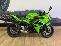 Kawasaki Ninja 650