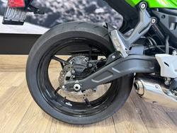 2026 Kawasaki NINJA 650 LIME GREEN
