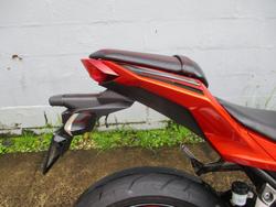 2014 Kawasaki NINJA 300 ORANGE