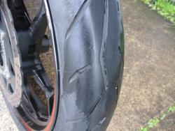 2014 Kawasaki NINJA 300 ORANGE