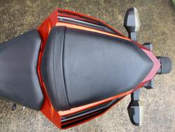 2014 Kawasaki NINJA 300 ORANGE