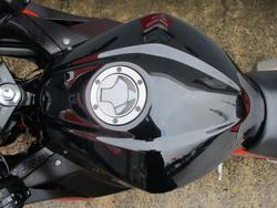 2014 Kawasaki NINJA 300 ORANGE