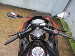 2014 Kawasaki NINJA 300 ORANGE