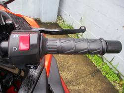 2014 Kawasaki NINJA 300 ORANGE