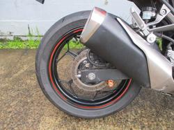 2014 Kawasaki NINJA 300 ORANGE