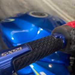 2016 Suzuki GSX-S1000 Blue