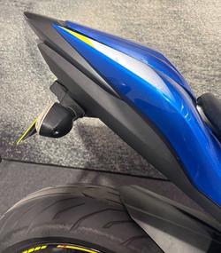2016 Suzuki GSX-S1000 Blue