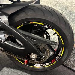2016 Suzuki GSX-S1000 Blue