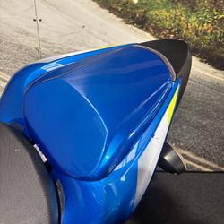 2016 Suzuki GSX-S1000 Blue